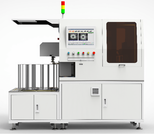 GF LableMan 1000-03 料盤(pán)自動(dòng)貼標(biāo)機(jī)